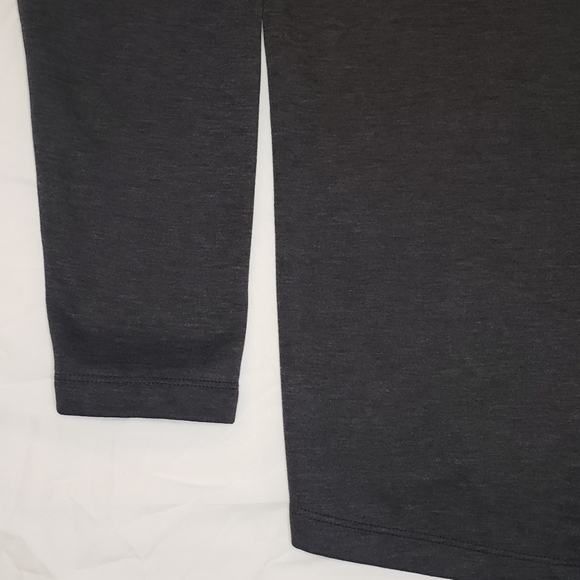 Arc'Teryx Nyara Boatneck Pullover Heather Black Workout Stretch Long Sleeve XS - Picture 7 of 9